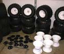 Tire, Wheel Packages 